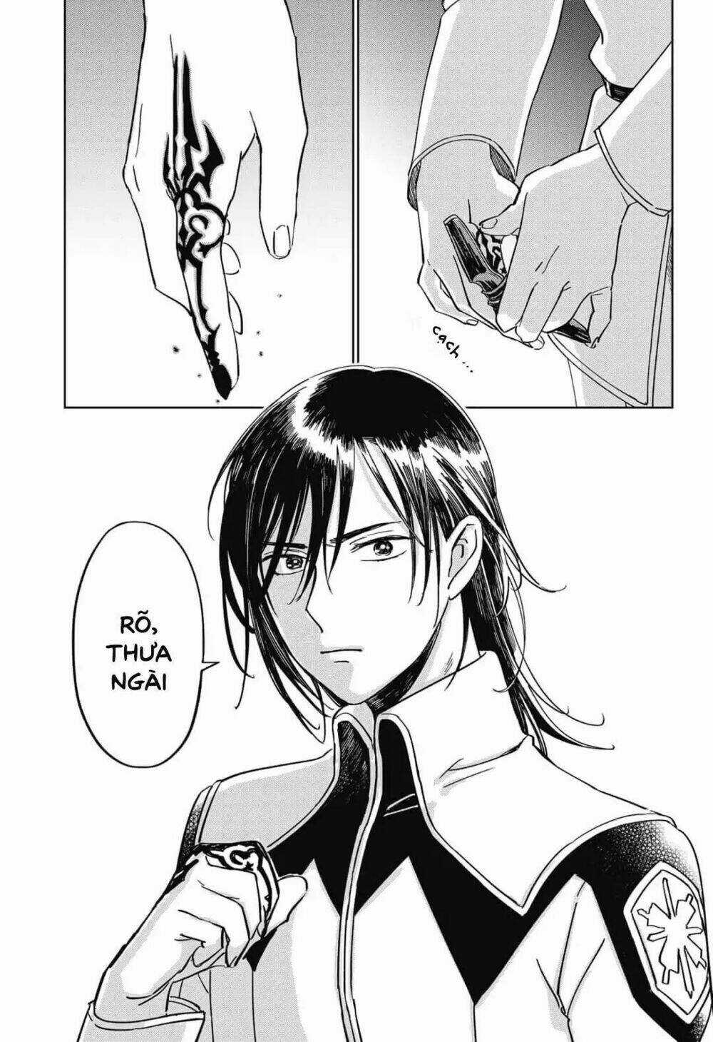 Ấn Ký Abyss - Chapter 6 - Trang 17