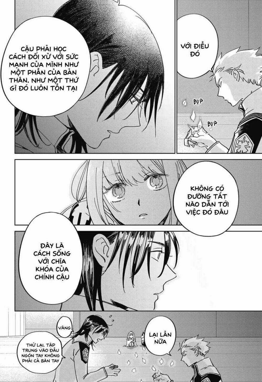 Ấn Ký Abyss - Chapter 6 - Trang 20