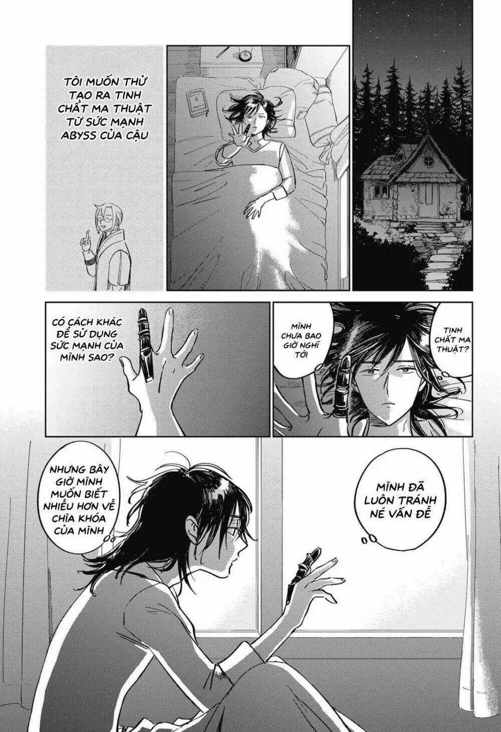 Ấn Ký Abyss - Chapter 6 - Trang 3