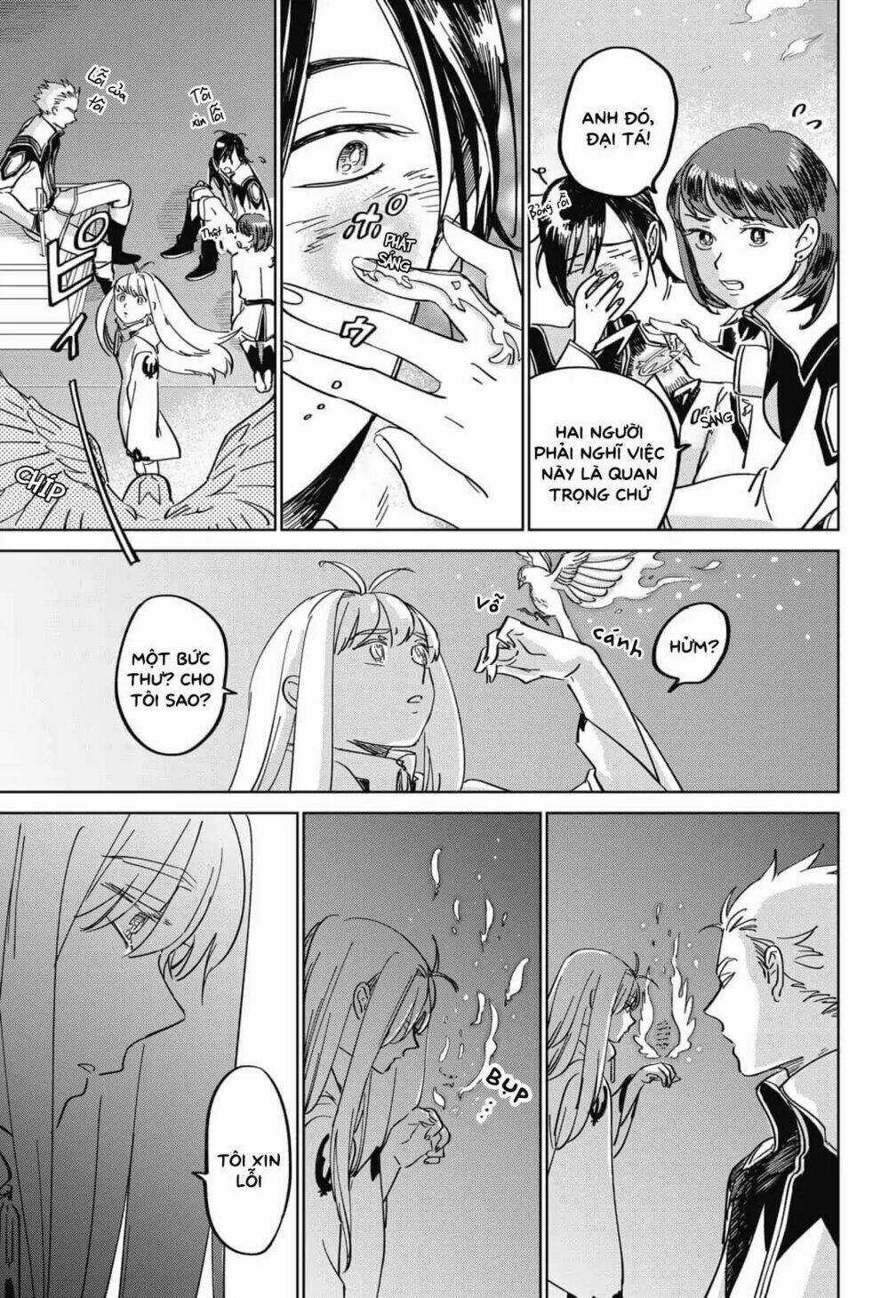 Ấn Ký Abyss - Chapter 6 - Trang 23