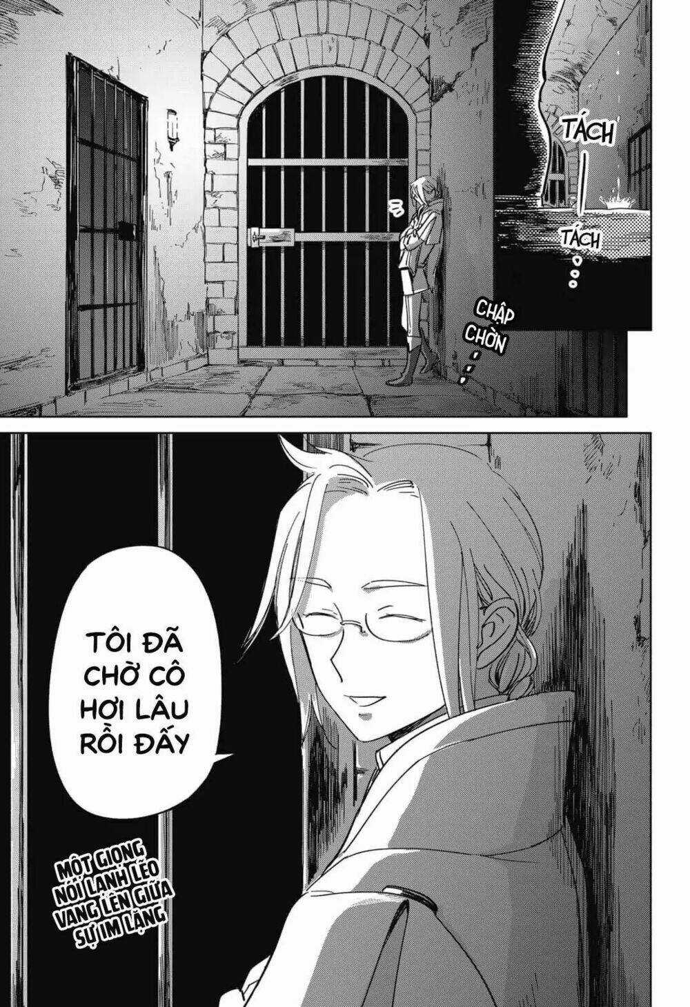 Ấn Ký Abyss - Chapter 6 - Trang 25