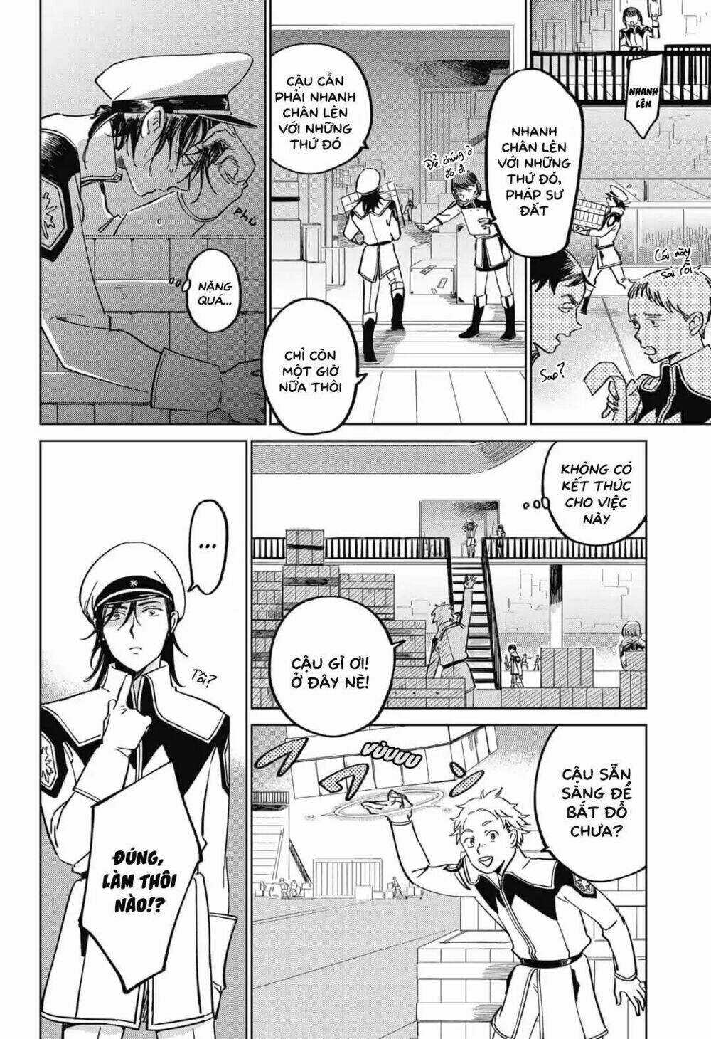 Ấn Ký Abyss - Chapter 6 - Trang 10