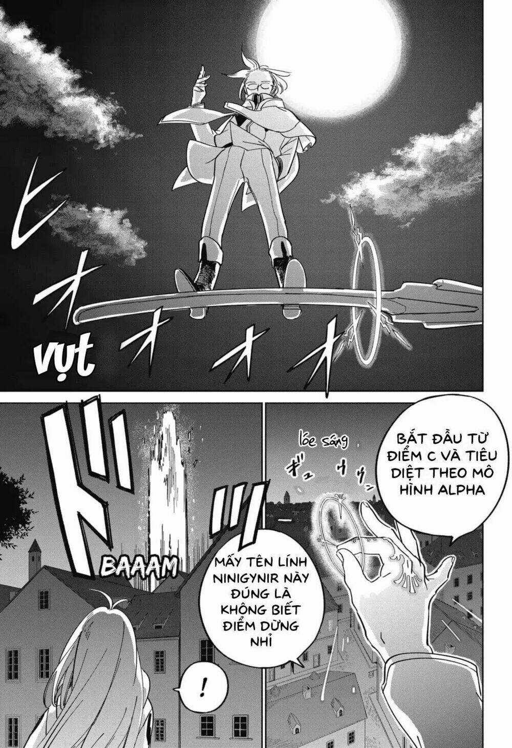 Ấn Ký Abyss - Chapter 7 - Trang 11