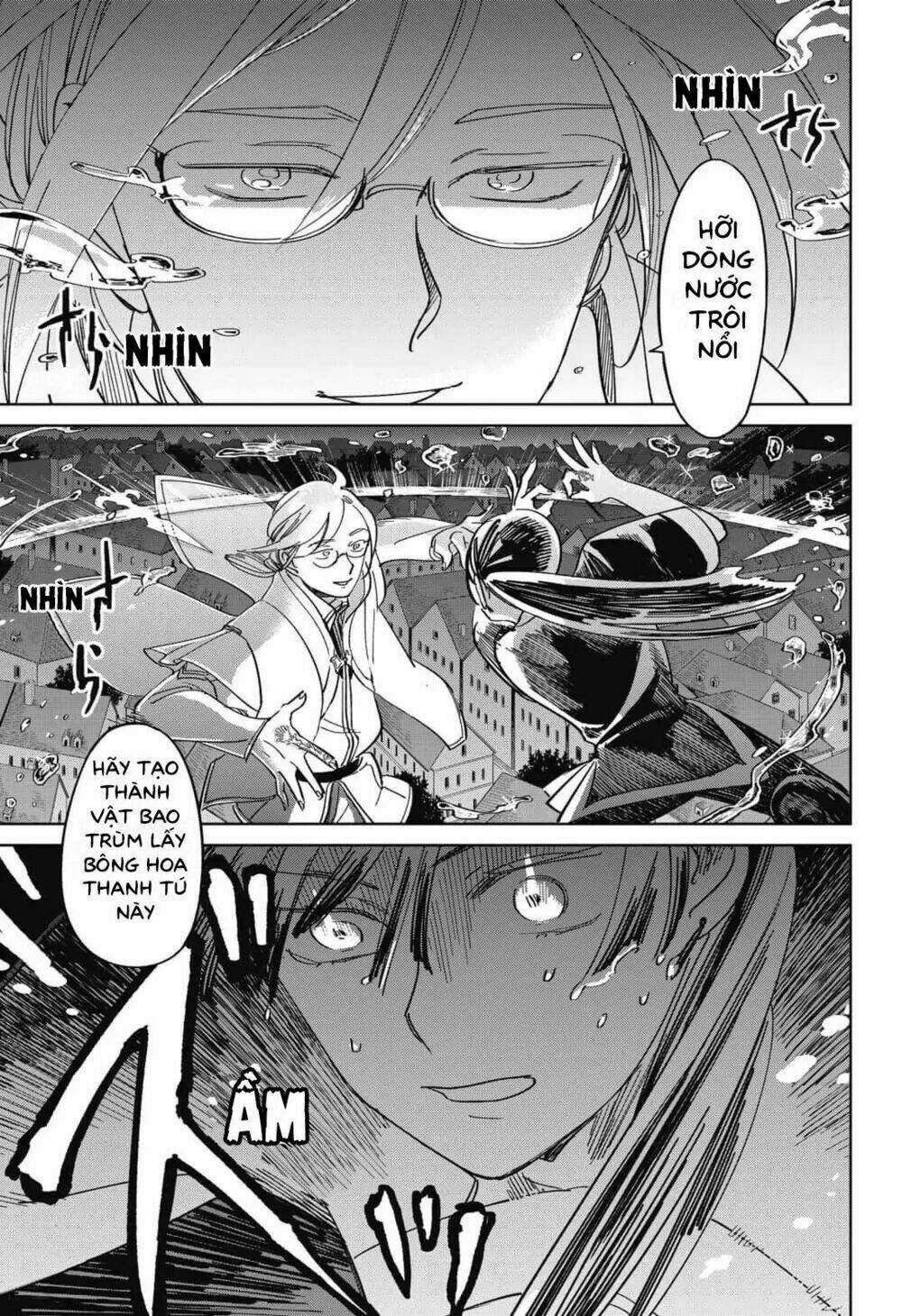 Ấn Ký Abyss - Chapter 7 - Trang 15