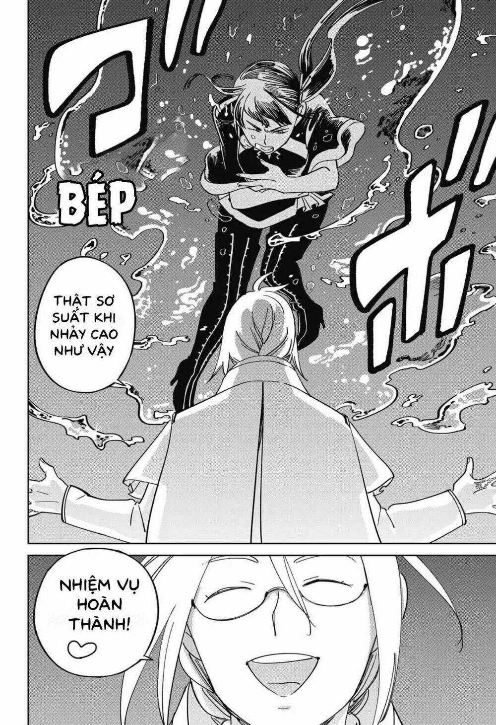 Ấn Ký Abyss - Chapter 7 - Trang 16