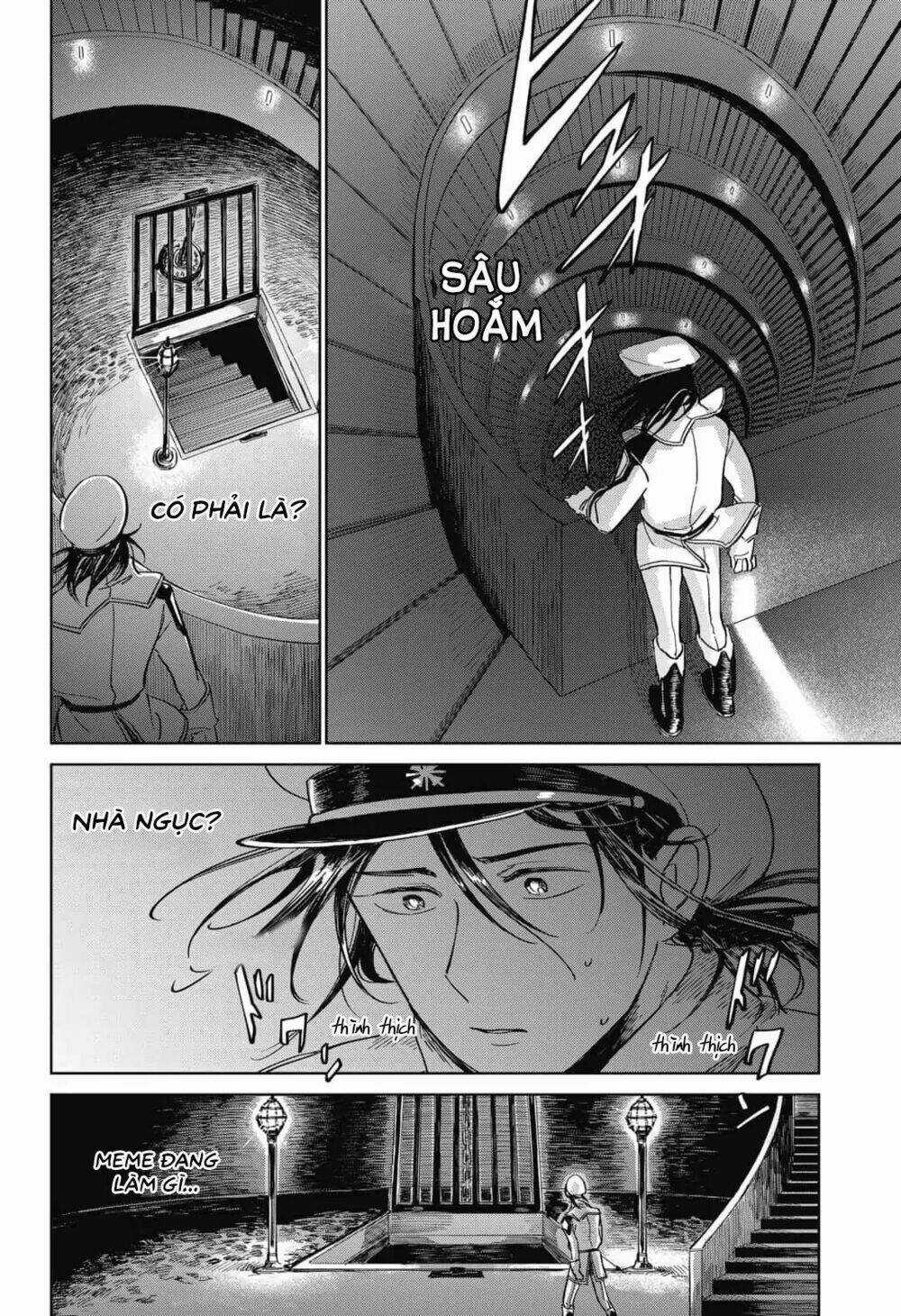 Ấn Ký Abyss - Chapter 7 - Trang 24