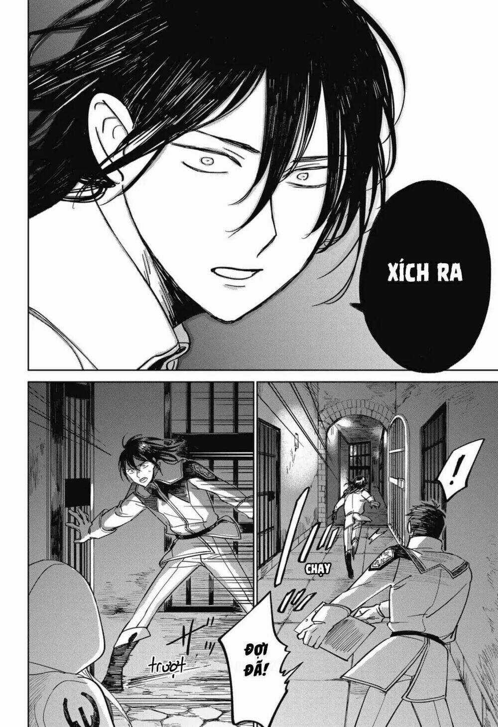 Ấn Ký Abyss - Chapter 7 - Trang 26