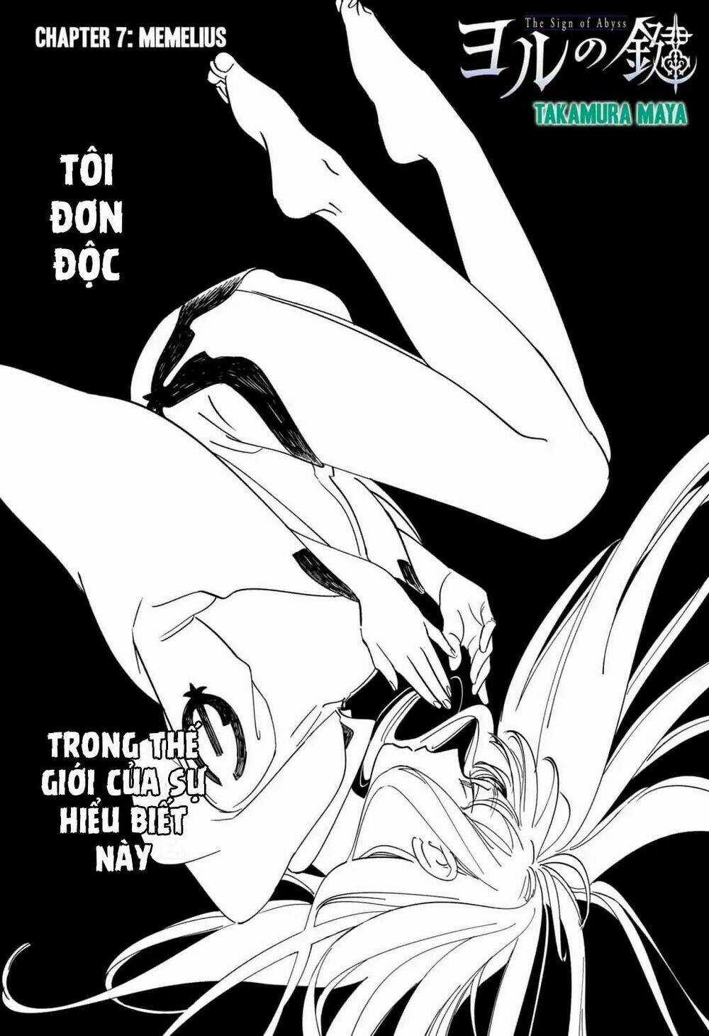 Ấn Ký Abyss - Chapter 7 - Trang 5