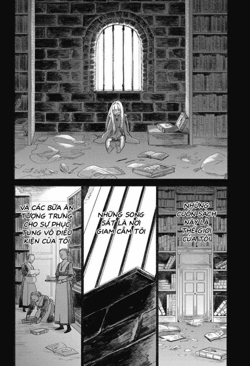 Ấn Ký Abyss - Chapter 7 - Trang 6