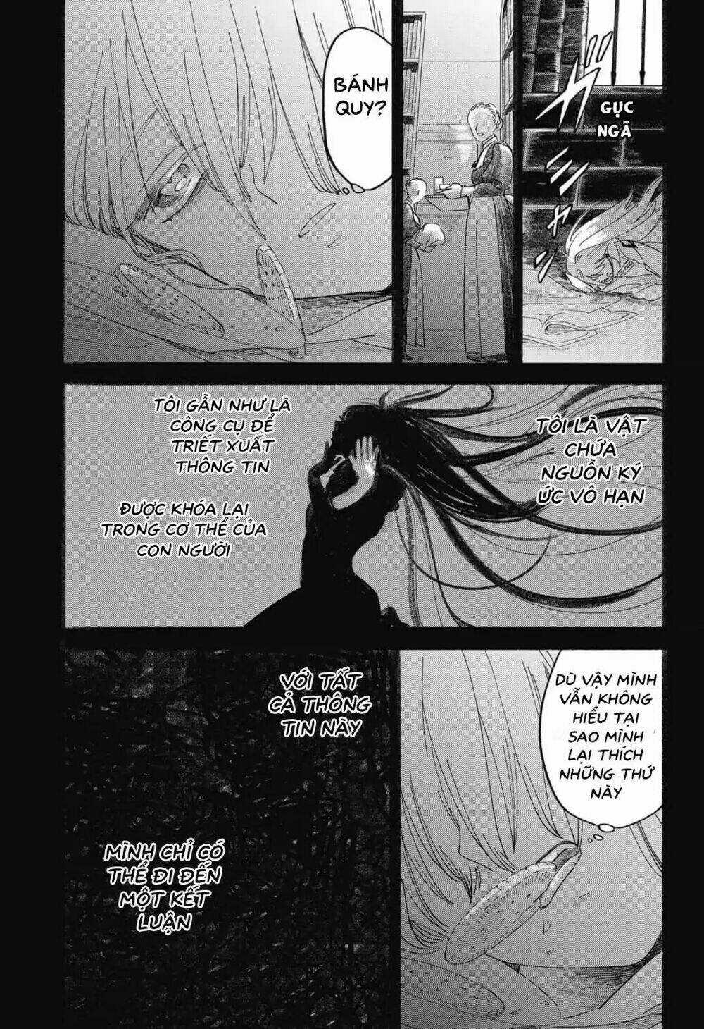 Ấn Ký Abyss - Chapter 7 - Trang 7