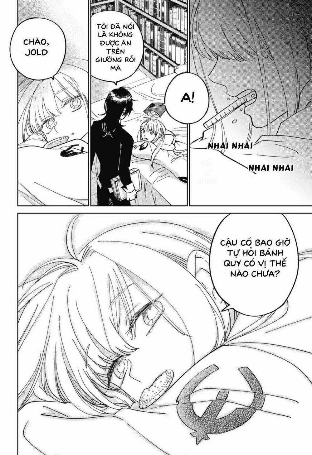 Ấn Ký Abyss - Chapter 7 - Trang 8