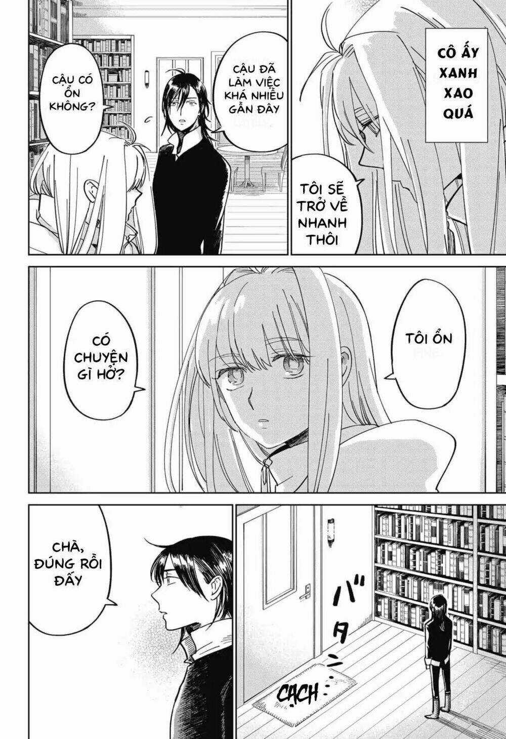 Ấn Ký Abyss - Chapter 7 - Trang 10