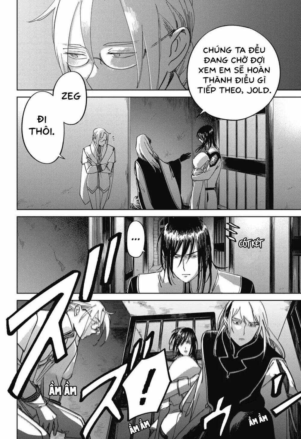 Ấn Ký Abyss - Chapter 8 - Trang 16