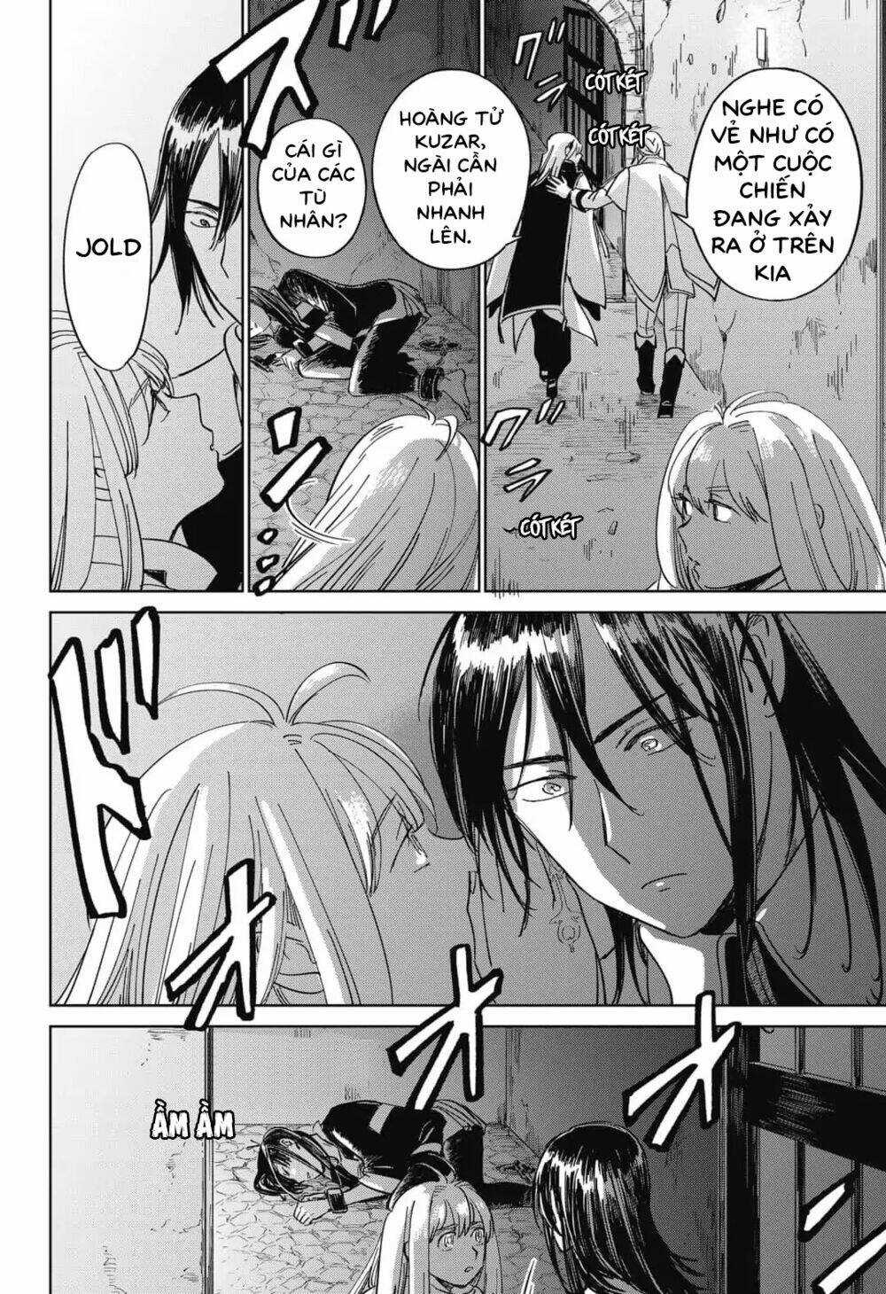 Ấn Ký Abyss - Chapter 8 - Trang 18