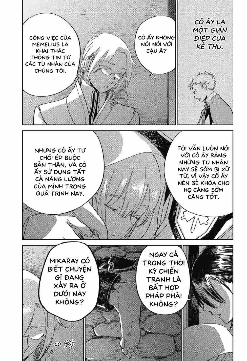 Ấn Ký Abyss - Chapter 8 - Trang 5