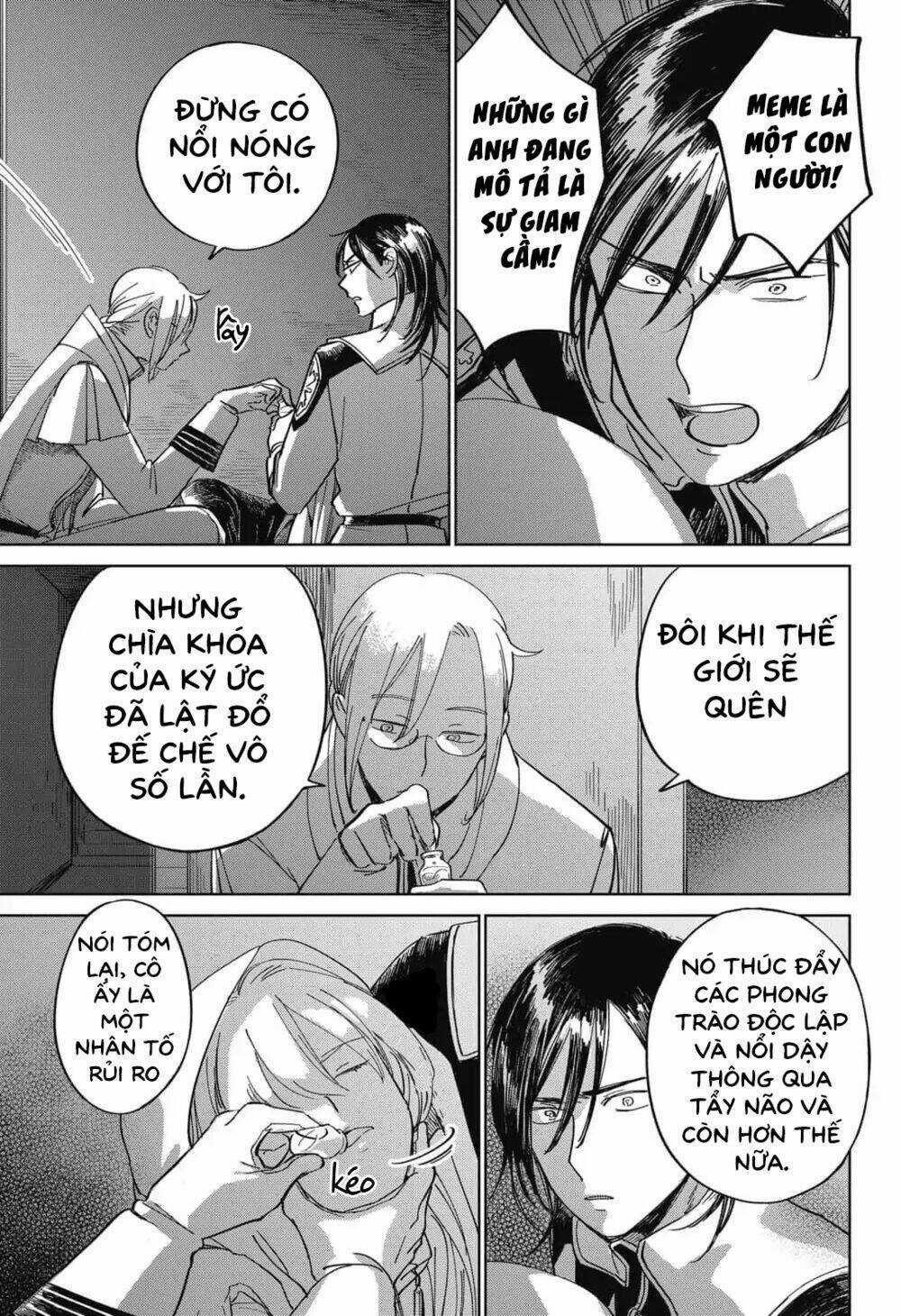 Ấn Ký Abyss - Chapter 8 - Trang 7