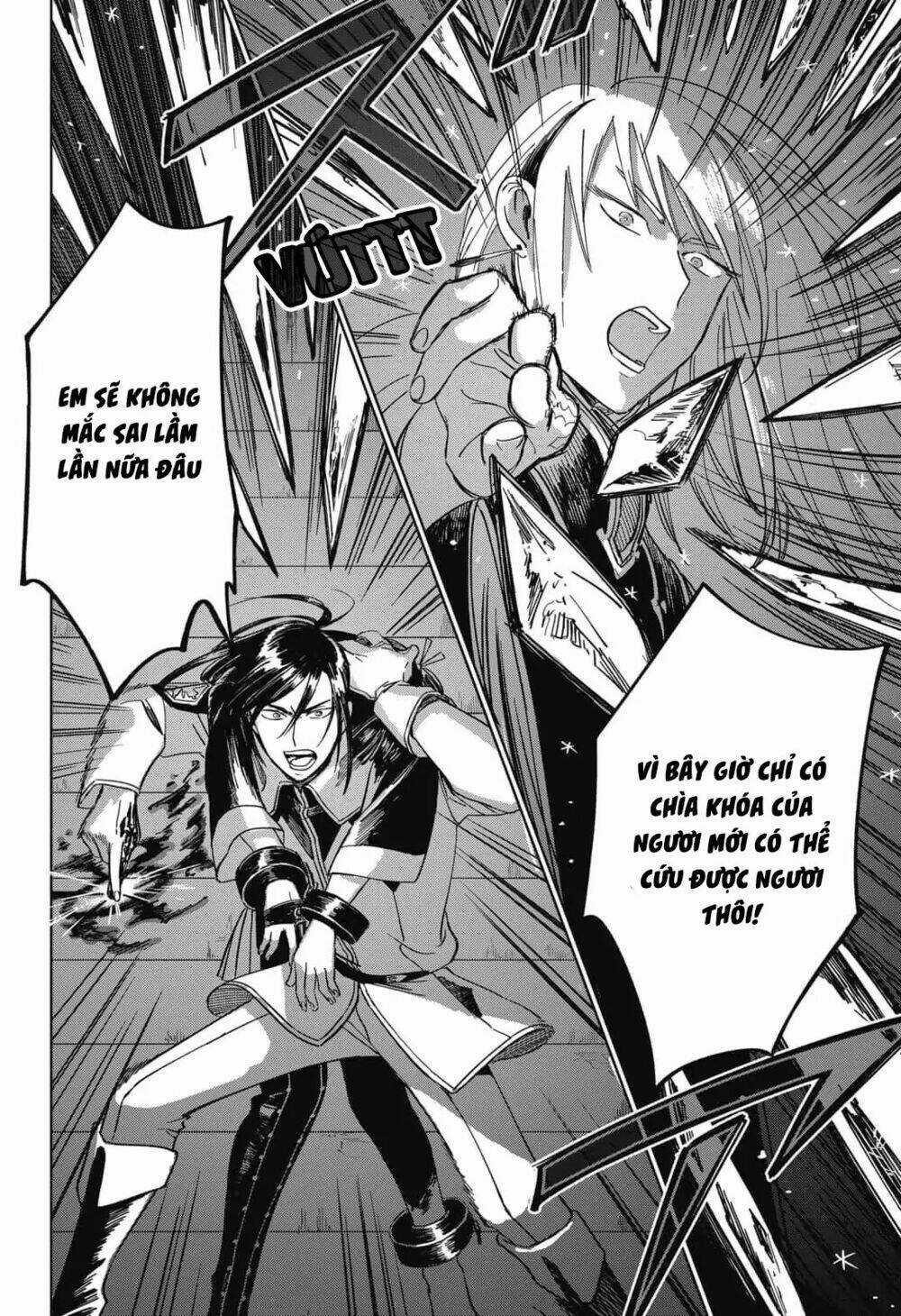 Ấn Ký Abyss - Chapter 9 - Trang 12