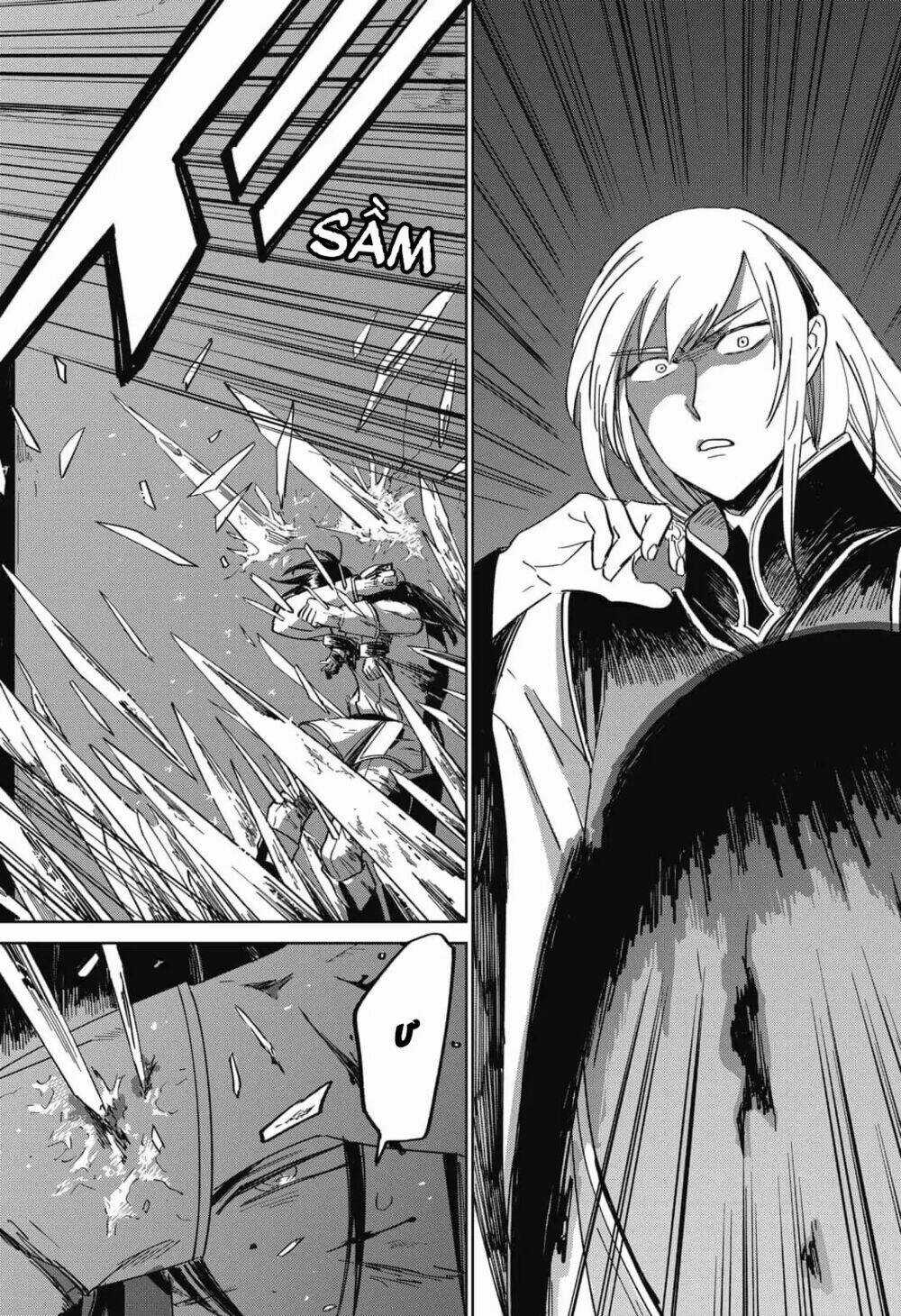 Ấn Ký Abyss - Chapter 9 - Trang 14