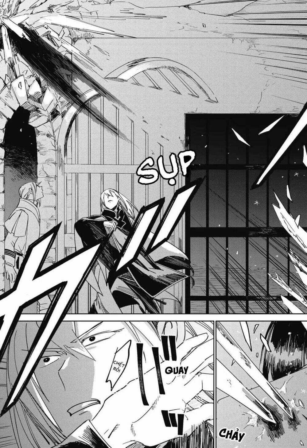 Ấn Ký Abyss - Chapter 9 - Trang 15