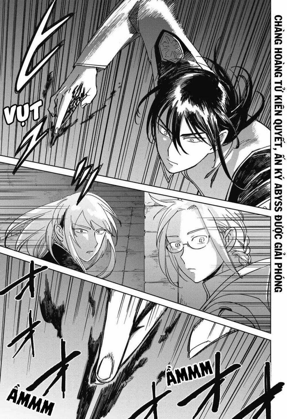 Ấn Ký Abyss - Chapter 9 - Trang 3