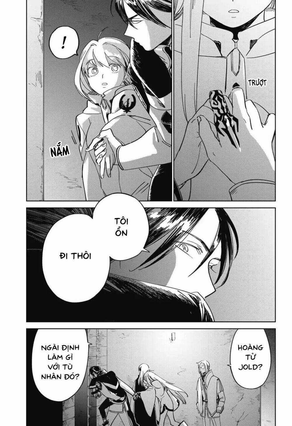 Ấn Ký Abyss - Chapter 9 - Trang 5