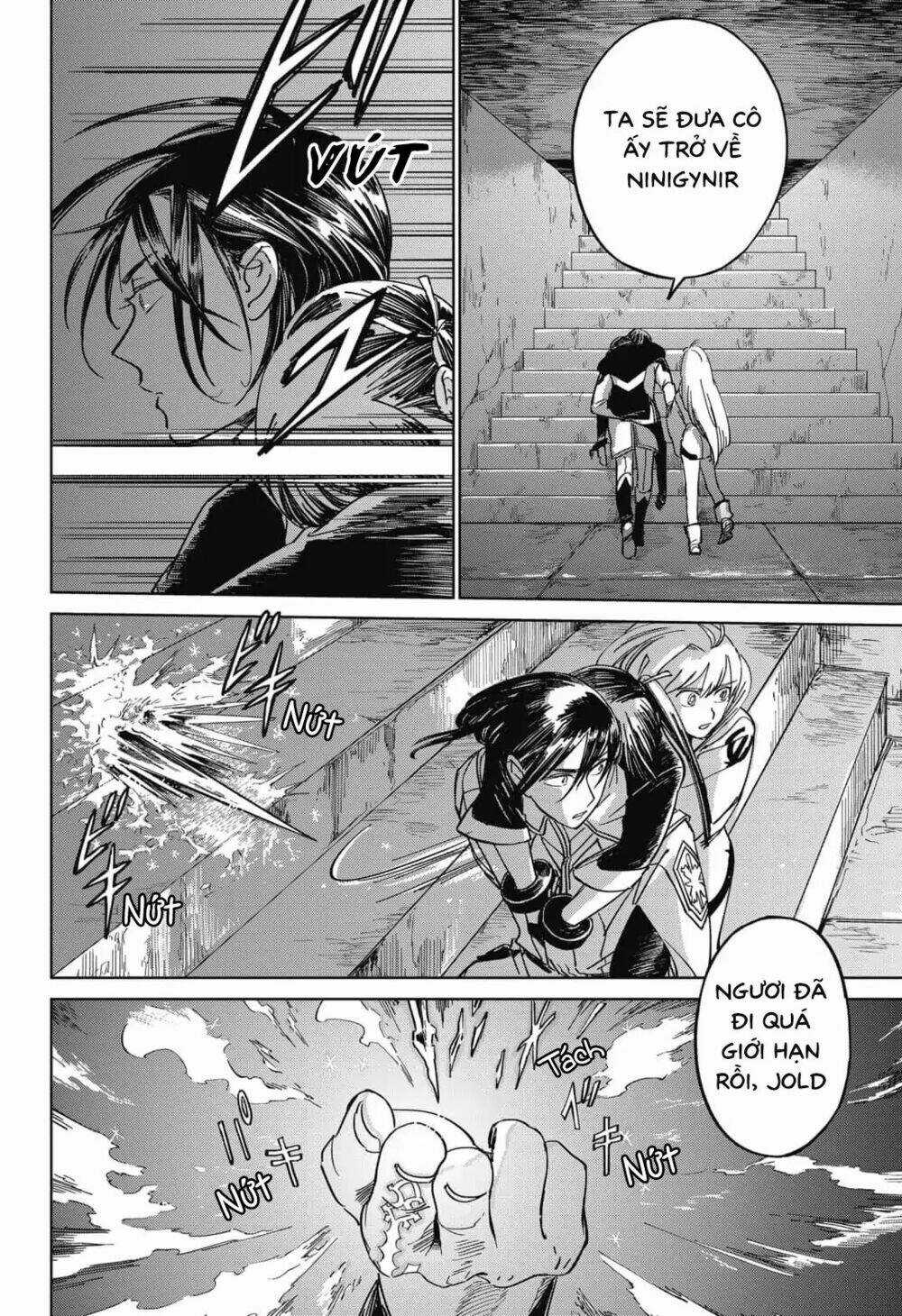 Ấn Ký Abyss - Chapter 9 - Trang 6