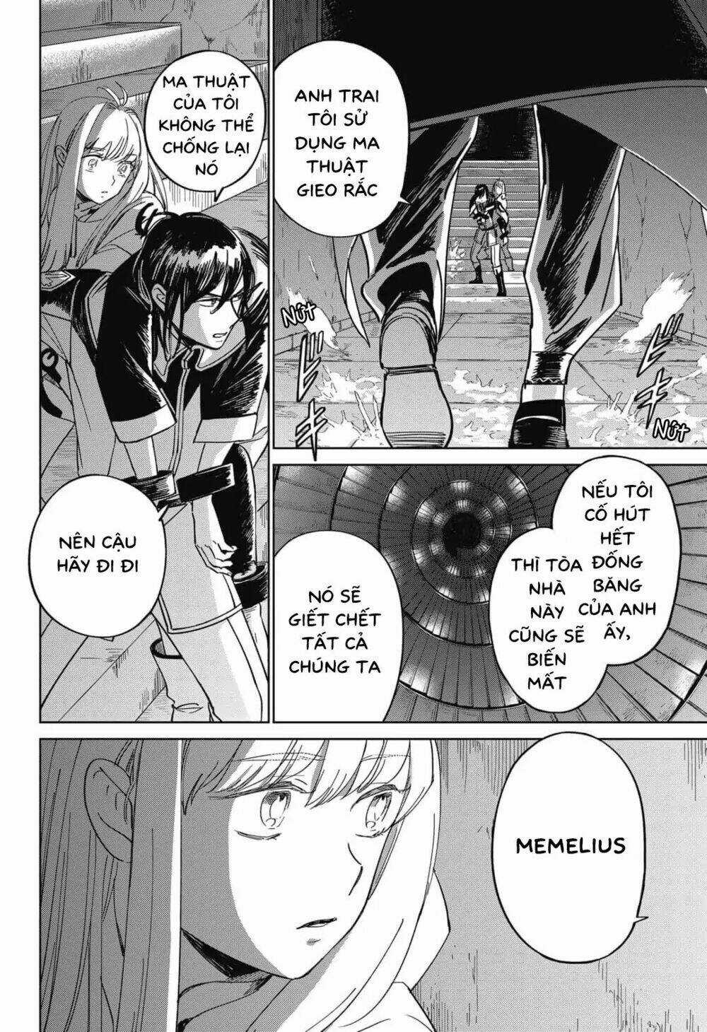 Ấn Ký Abyss - Chapter 9 - Trang 8