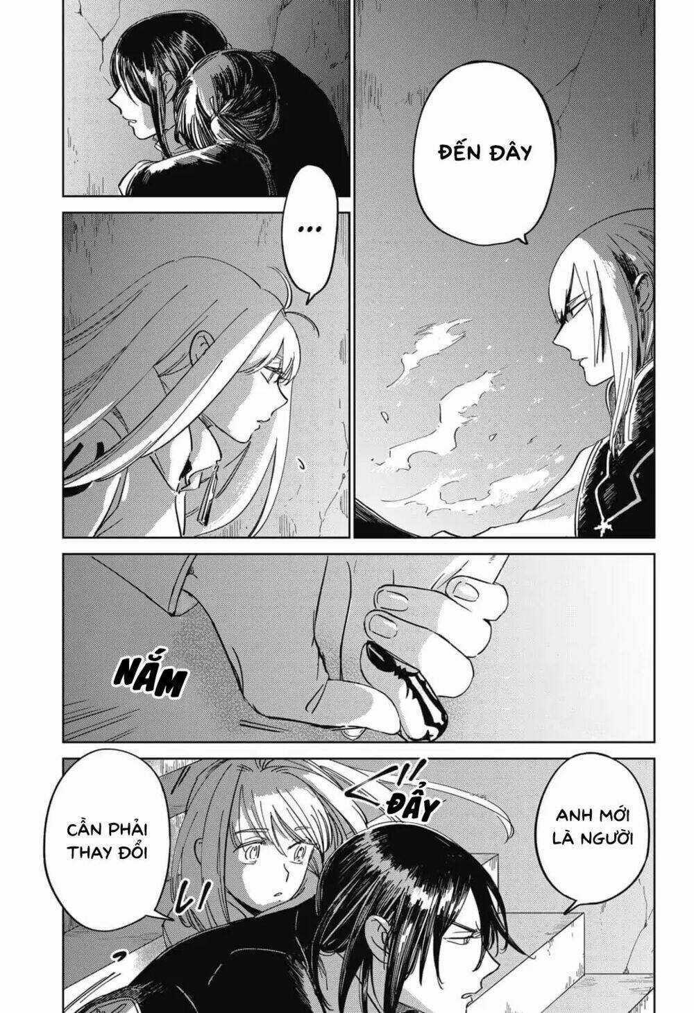 Ấn Ký Abyss - Chapter 9 - Trang 9