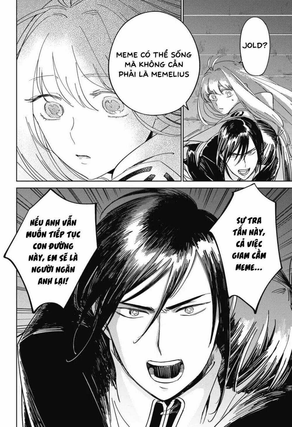 Ấn Ký Abyss - Chapter 9 - Trang 10