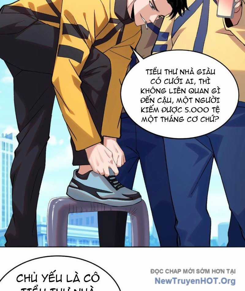 Ẩn Long Đô Thị - Chương 1 - Trang 23