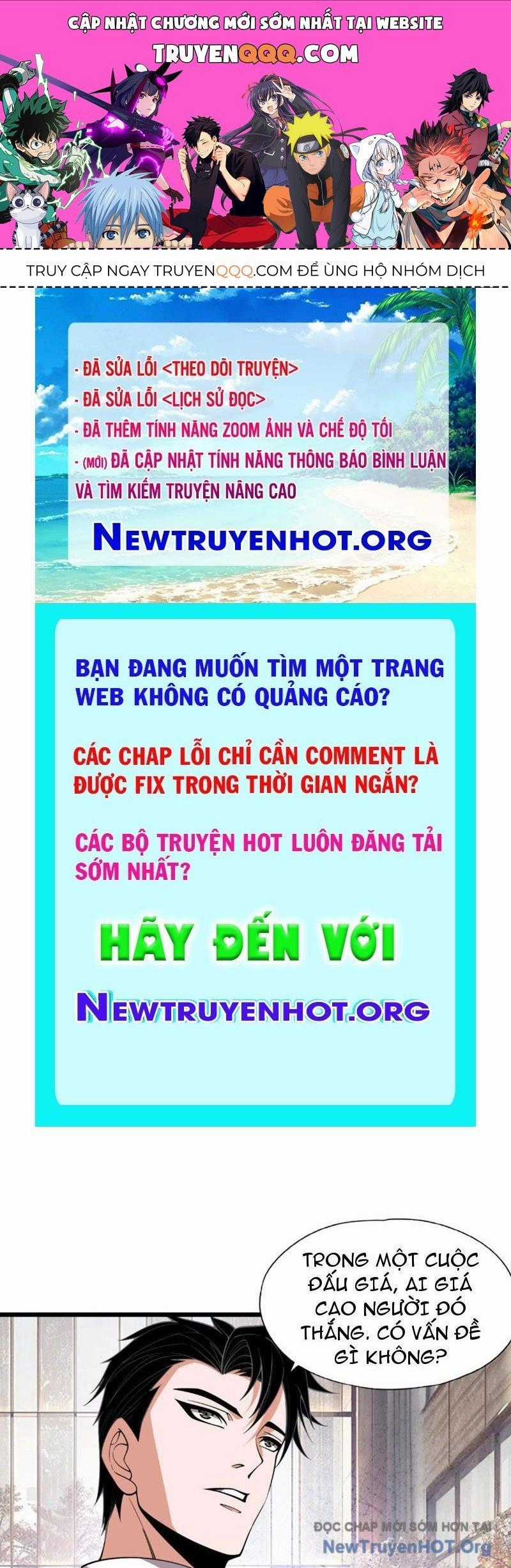 Ẩn Long Đô Thị - Chương 3 - Trang 1