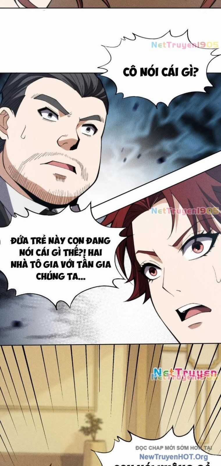 Ẩn Long Đô Thị - Chương 4 - Trang 14