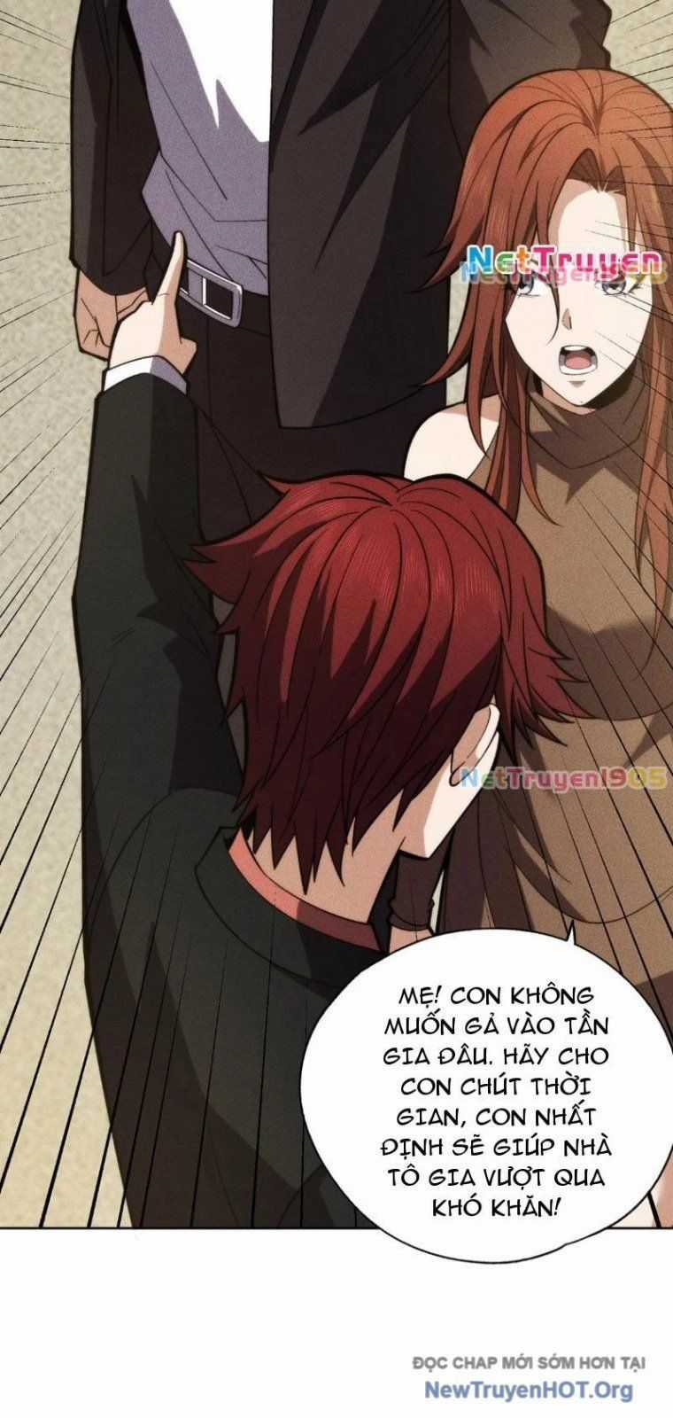 Ẩn Long Đô Thị - Chương 4 - Trang 18