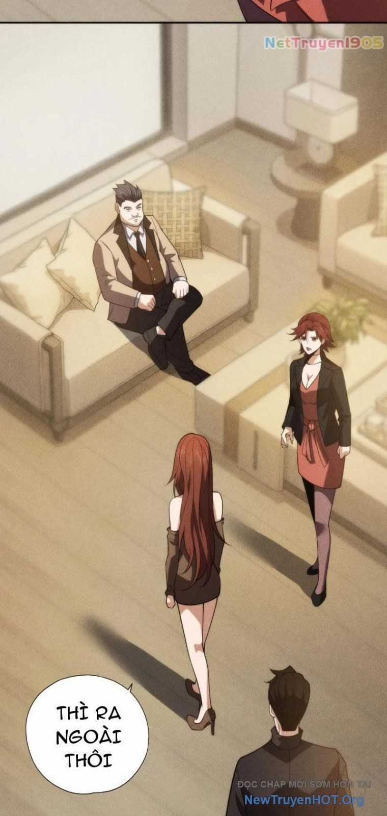 Ẩn Long Đô Thị - Chương 4 - Trang 3