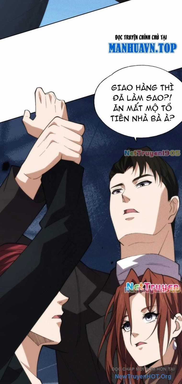 Ẩn Long Đô Thị - Chương 4 - Trang 21