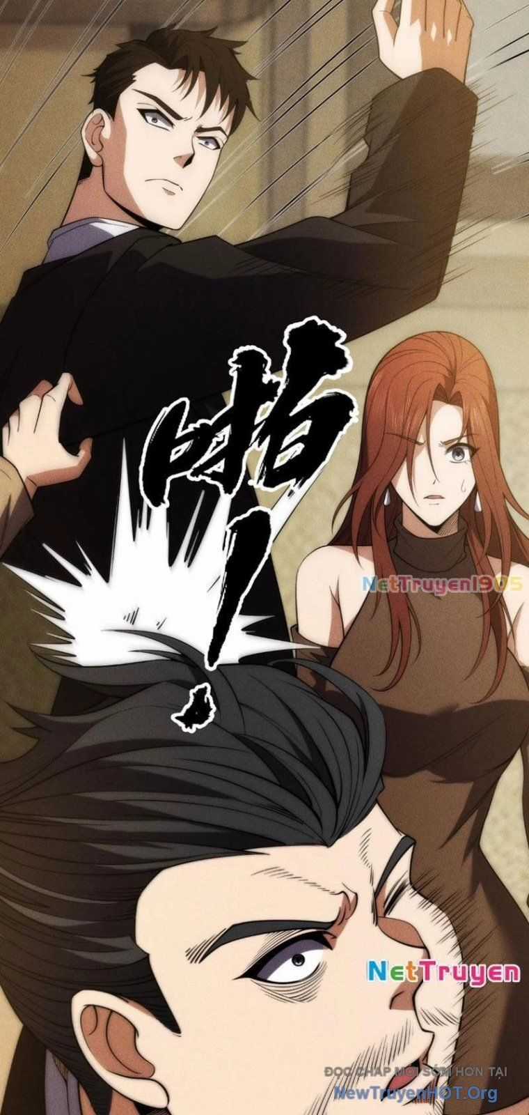 Ẩn Long Đô Thị - Chương 4 - Trang 28