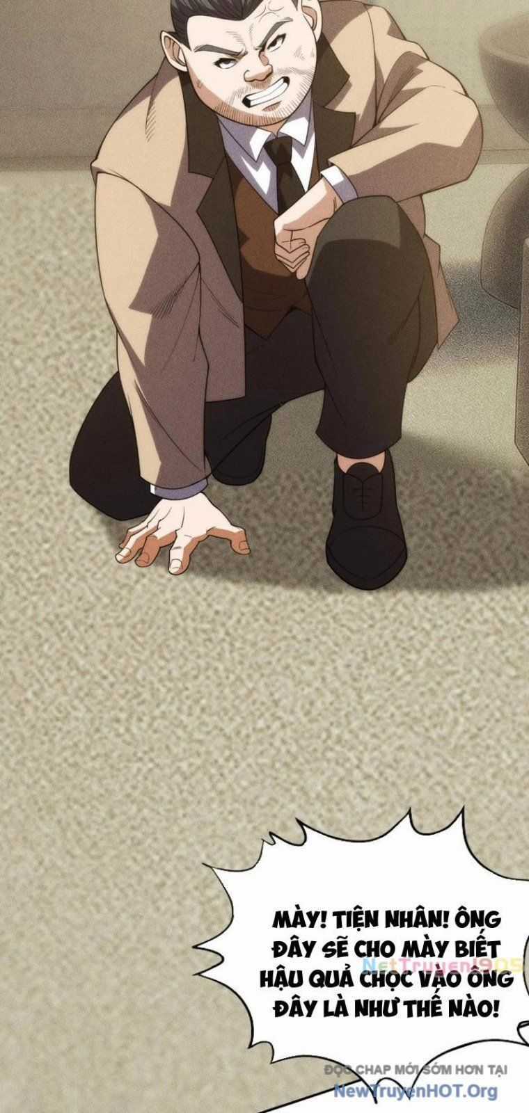 Ẩn Long Đô Thị - Chương 4 - Trang 33