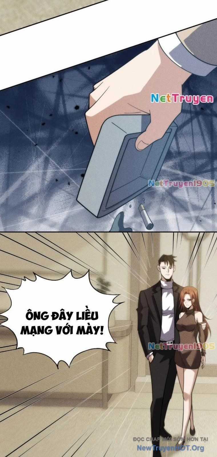 Ẩn Long Đô Thị - Chương 4 - Trang 34