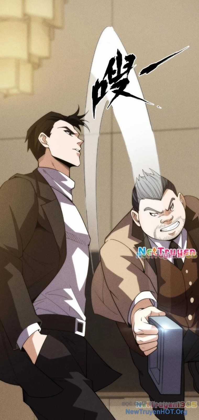 Ẩn Long Đô Thị - Chương 4 - Trang 37