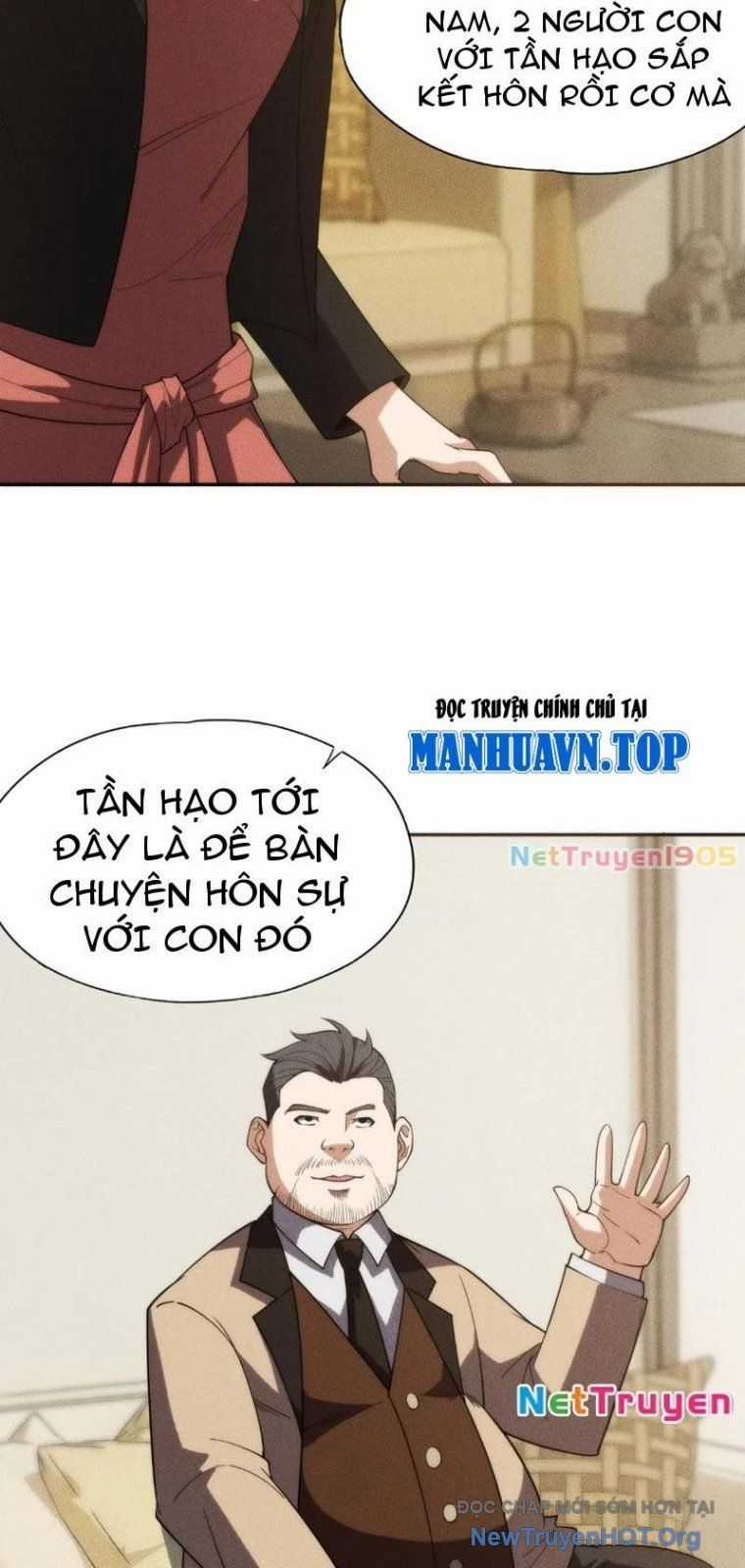 Ẩn Long Đô Thị - Chương 4 - Trang 5