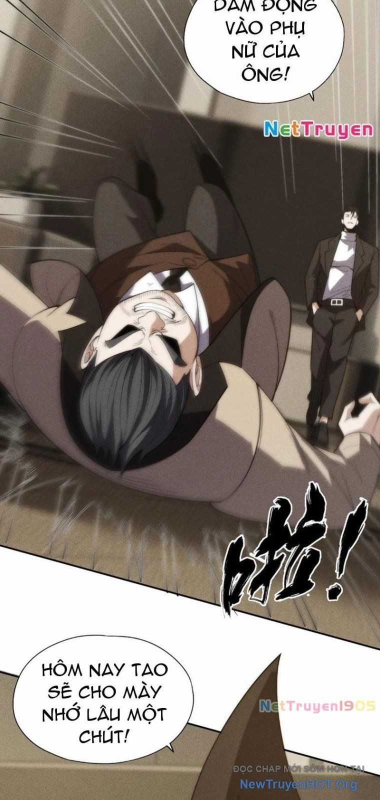 Ẩn Long Đô Thị - Chương 4 - Trang 41