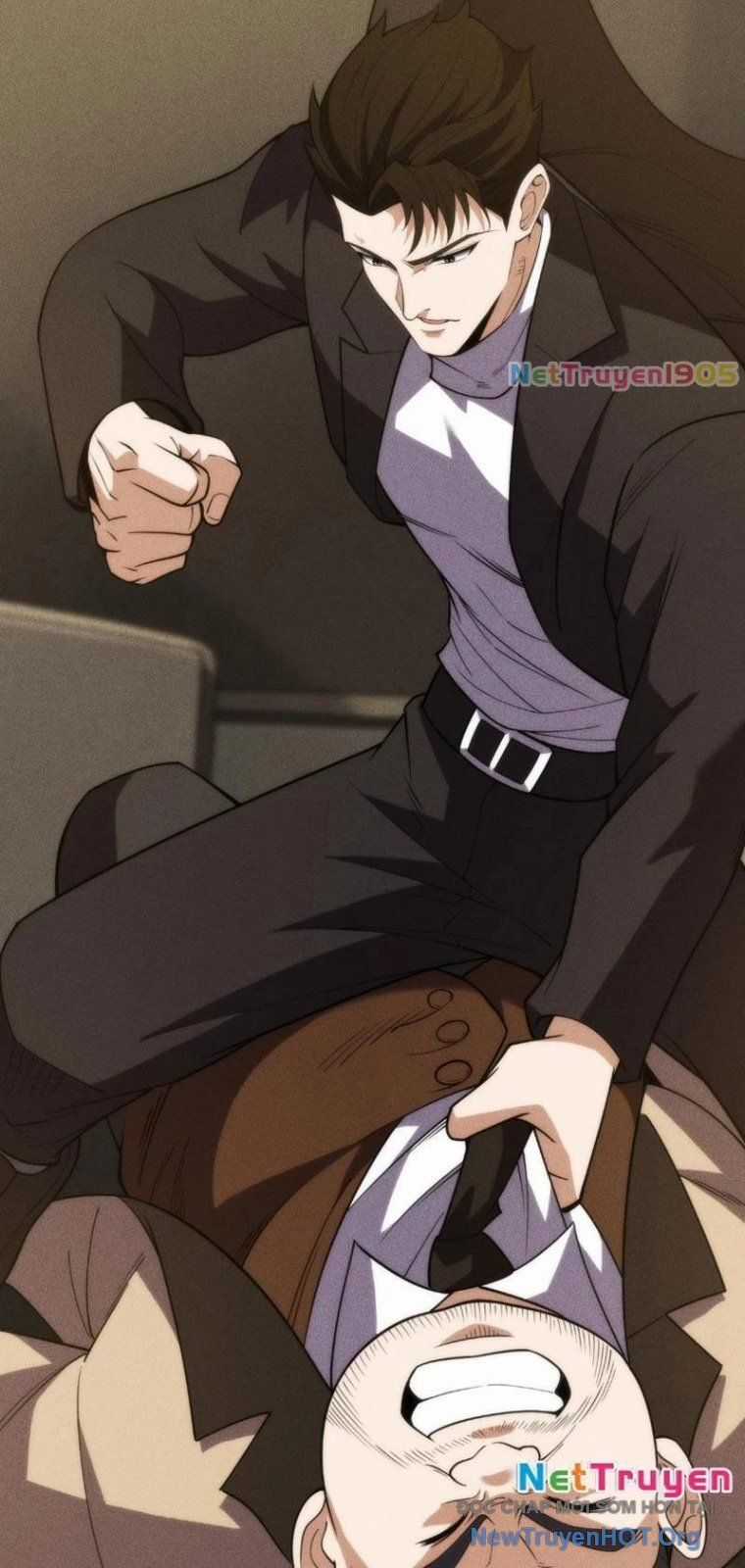 Ẩn Long Đô Thị - Chương 4 - Trang 42