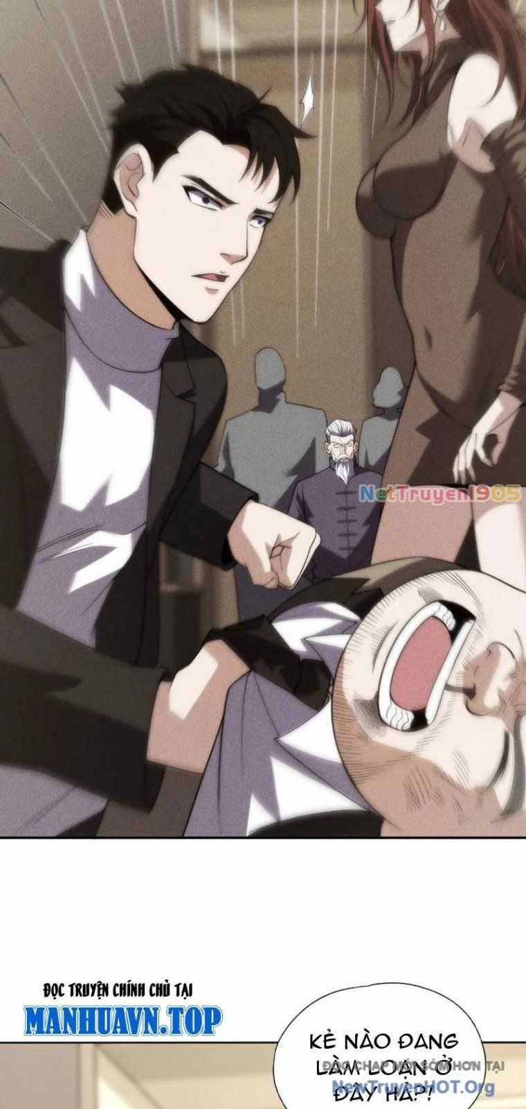 Ẩn Long Đô Thị - Chương 4 - Trang 45