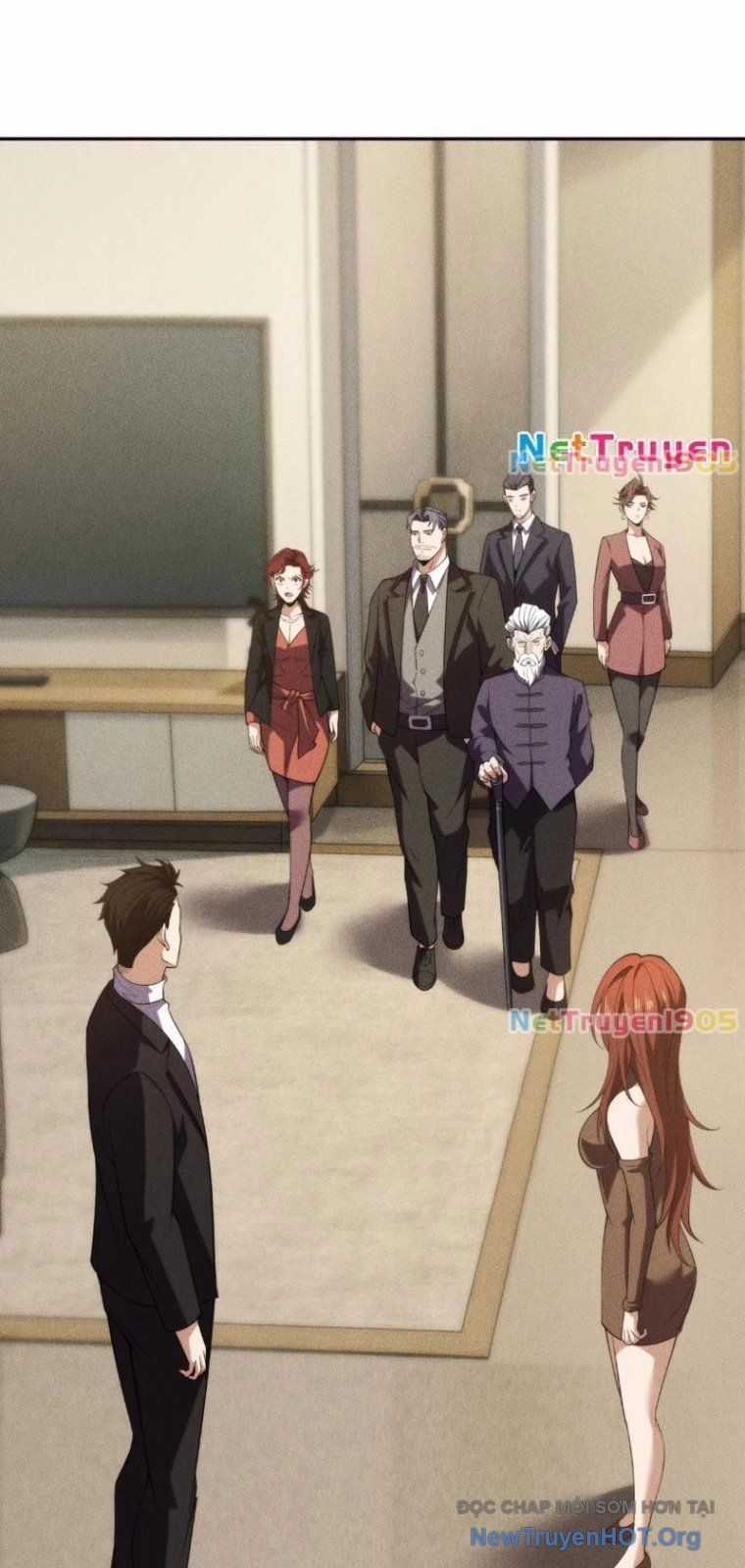 Ẩn Long Đô Thị - Chương 4 - Trang 48