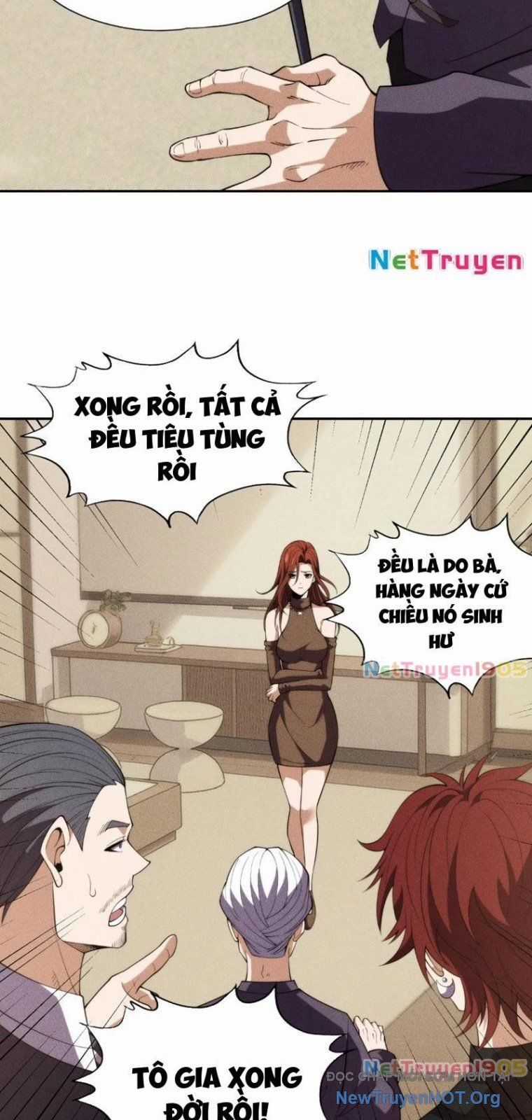 Ẩn Long Đô Thị - Chương 4 - Trang 55