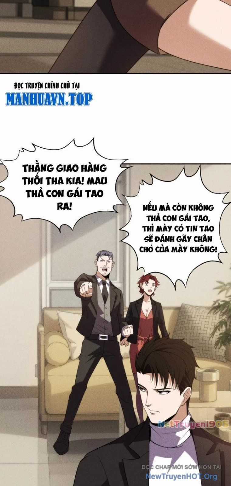 Ẩn Long Đô Thị - Chương 4 - Trang 59