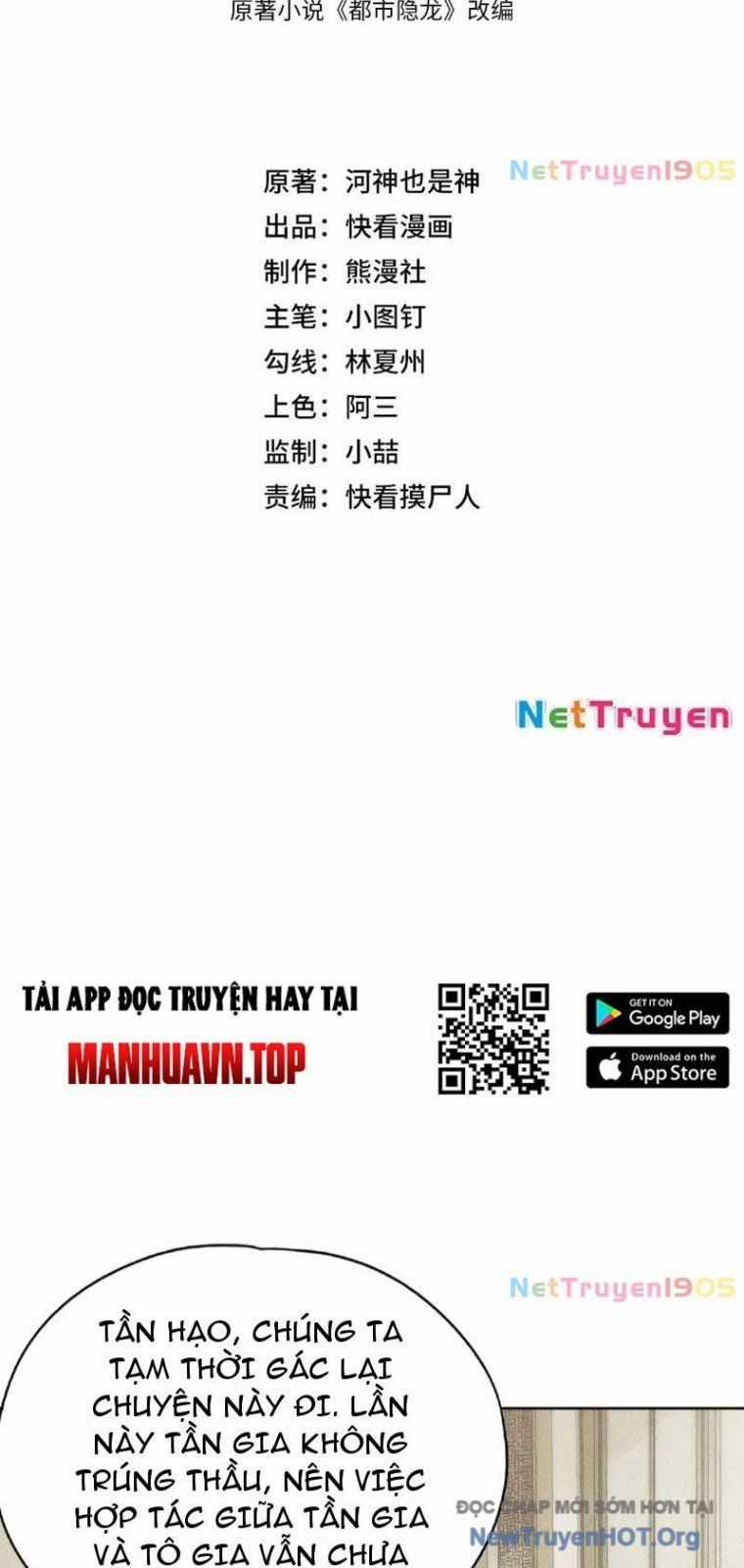 Ẩn Long Đô Thị - Chương 4 - Trang 9