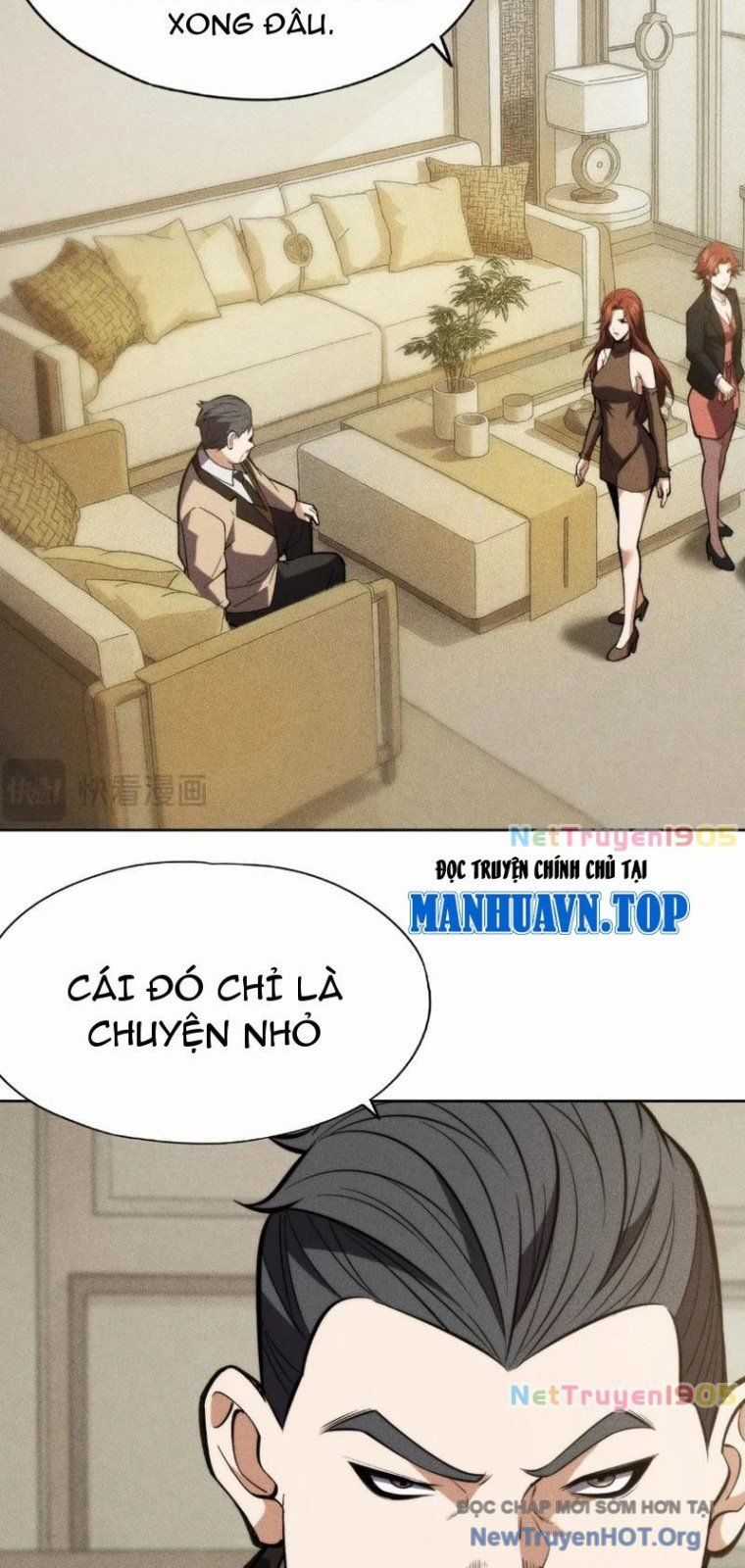 Ẩn Long Đô Thị - Chương 4 - Trang 10