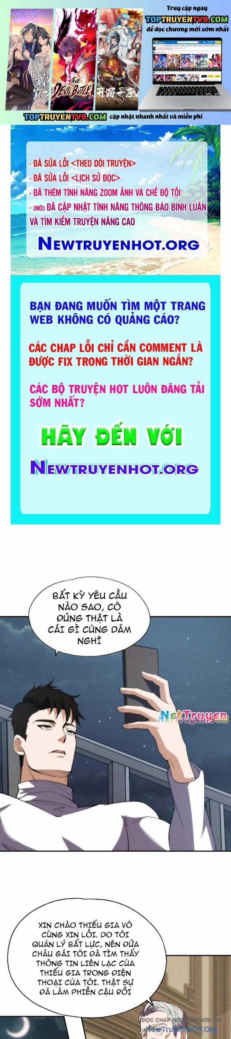 Ẩn Long Đô Thị - Chương 6 - Trang 2