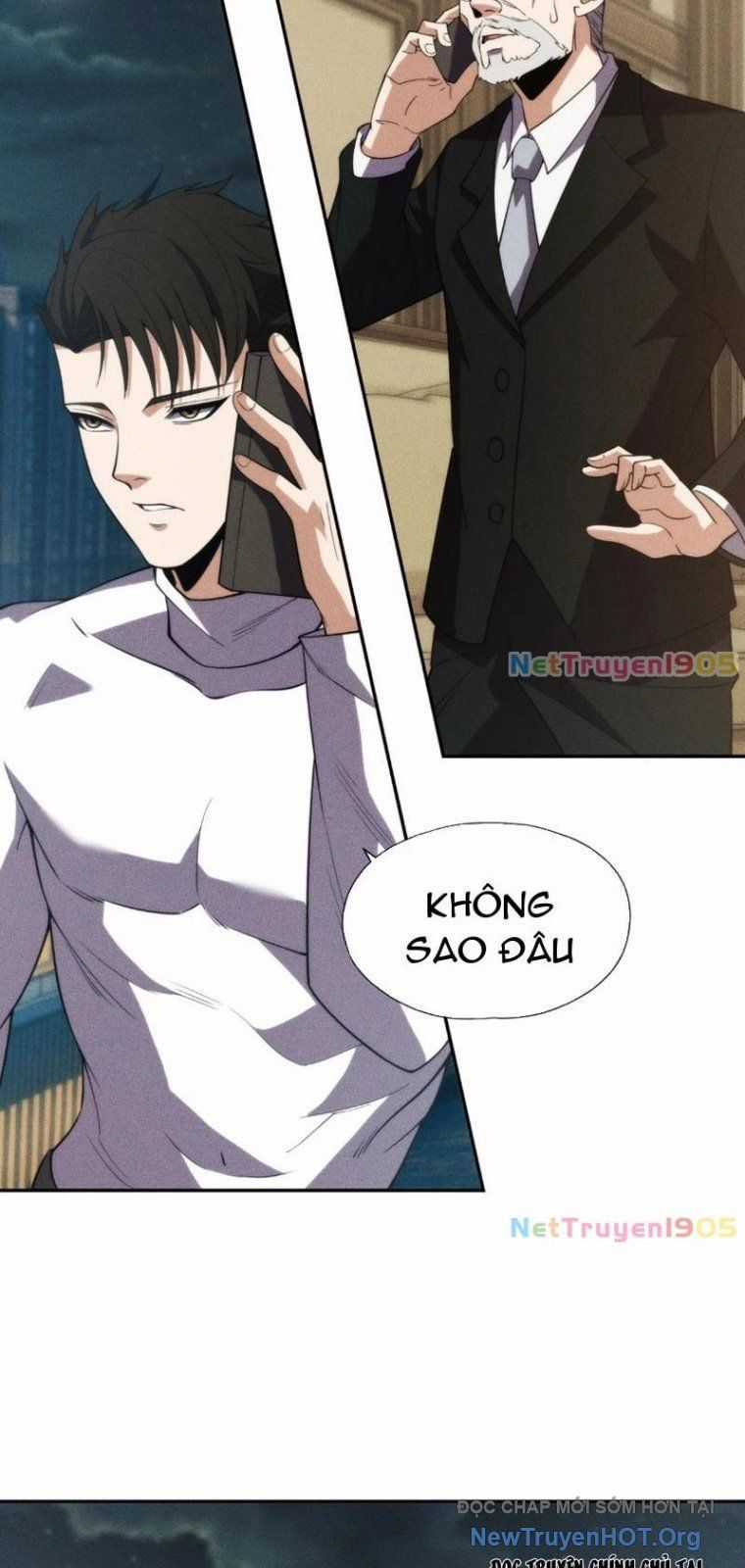 Ẩn Long Đô Thị - Chương 6 - Trang 3